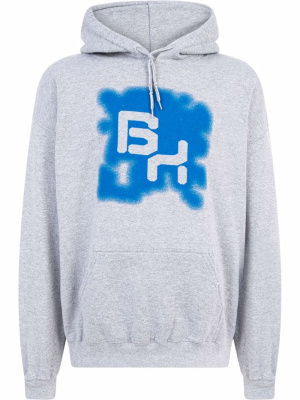 

Spray logo hoodie, Brockhampton Spray logo hoodie