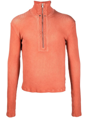 

High-neck zipped jumper, MISBHV High-neck zipped jumper