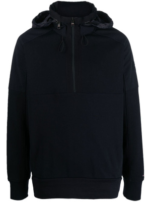 

Short-zip hooded jacket, Tommy Hilfiger Short-zip hooded jacket