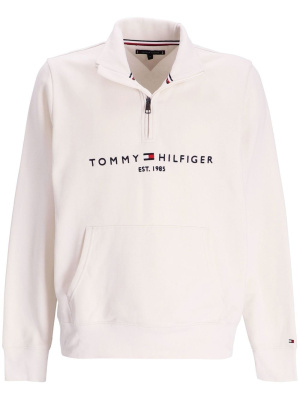 

Flex fleece half-zip sweatshirt, Tommy Hilfiger Flex fleece half-zip sweatshirt