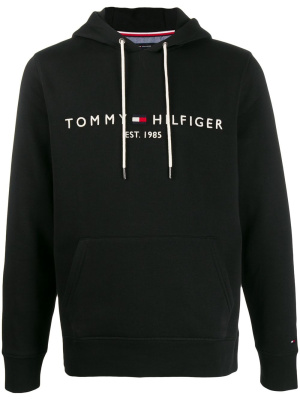 

Logo print hoodie, Tommy Hilfiger Logo print hoodie