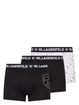 

Ikonik 2.0 boxers (pack of 3), Karl Lagerfeld Ikonik 2.0 boxers (pack of 3)