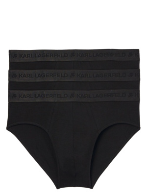 

Premium lyocell brief set, Karl Lagerfeld Premium lyocell brief set