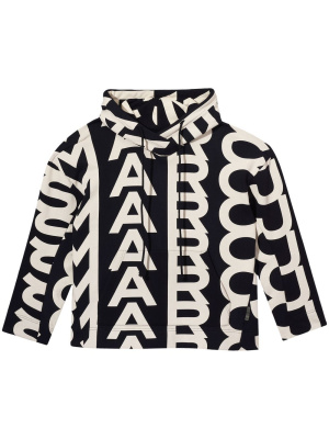 

The Monogram oversized hoodie, Marc Jacobs The Monogram oversized hoodie