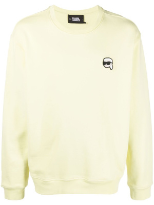 

Ikonik 2.0 long-sleeve sweatshirt, Karl Lagerfeld Ikonik 2.0 long-sleeve sweatshirt