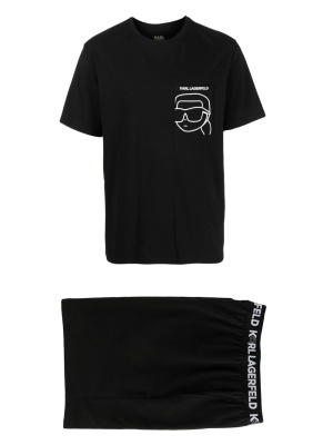 

Ikonik 2.0 pyjama set, Karl Lagerfeld Ikonik 2.0 pyjama set