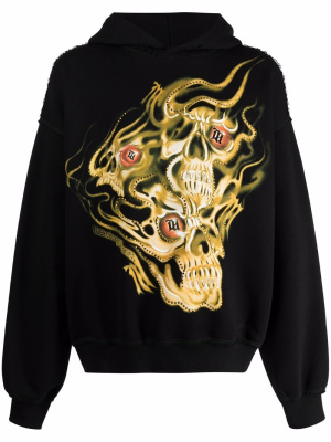 

Drums of Death hoodie, MISBHV Drums of Death hoodie