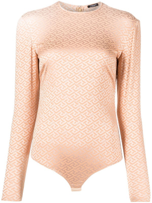 

La Greca bodysuit, Versace La Greca bodysuit