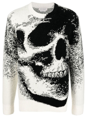 

Long sleeve jumper, Alexander McQueen Long sleeve jumper
