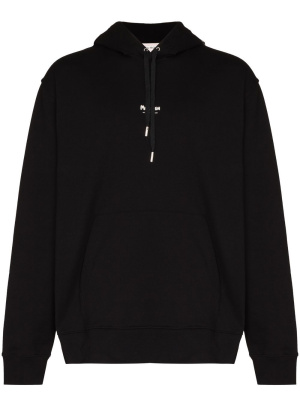 

Small Graffiti logo hoodie, Alexander McQueen Small Graffiti logo hoodie
