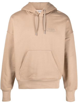 

Drawstring pullover hoodie, Alexander McQueen Drawstring pullover hoodie