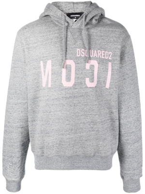 

Reverse Icon-logo hoodie, Dsquared2 Reverse Icon-logo hoodie