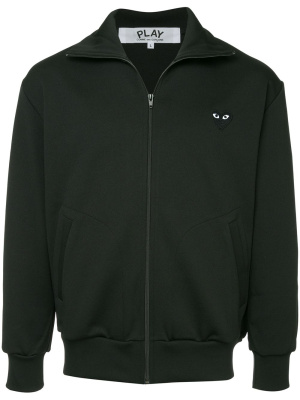 

Big heart logo sweatshirt, Comme Des Garçons Play Big heart logo sweatshirt