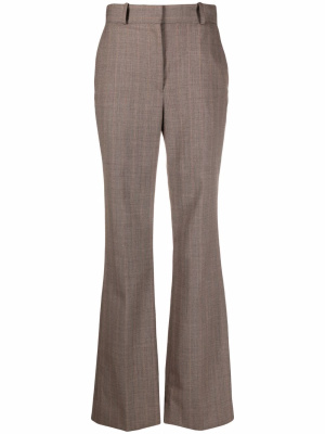 

Smart straight-leg trousers, SANDRO Smart straight-leg trousers
