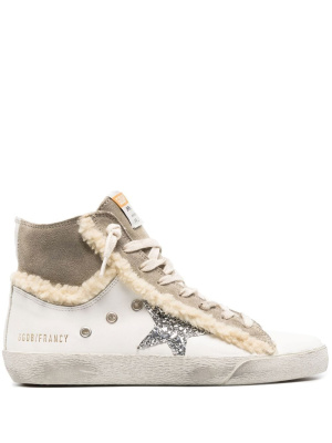 

Francy high-top sneakers, Golden Goose Francy high-top sneakers