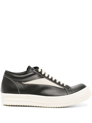 

Vintage leather sneakers, Rick Owens Vintage leather sneakers