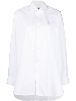 

Oversized cotton shirt, Raf Simons Oversized cotton shirt