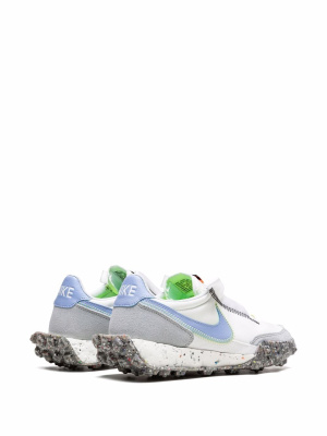 

Waffle Racer Crater "Summit/White/Aluminum" sneakers, Nike Waffle Racer Crater "Summit/White/Aluminum" sneakers