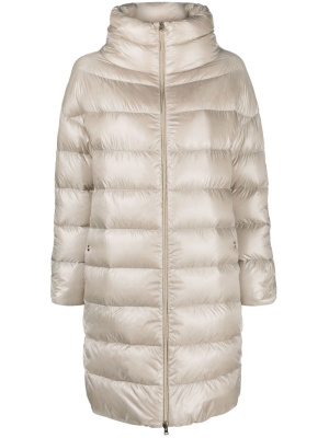 

High-neck puffer jacket, Herno High-neck puffer jacket