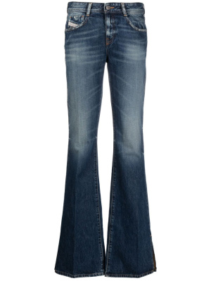 

1969 D-Ebbey bootcut flared jeans, Diesel 1969 D-Ebbey bootcut flared jeans