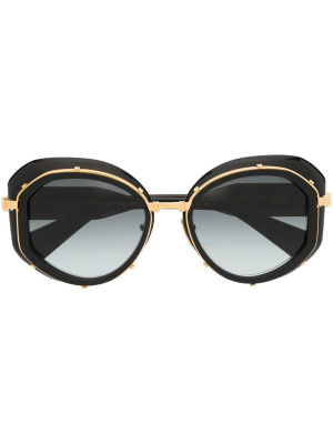 

Brigitte cat-eye sunglasses, Balmain Eyewear Brigitte cat-eye sunglasses