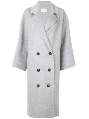 

Borneo oversized coat, Loulou Studio Borneo oversized coat