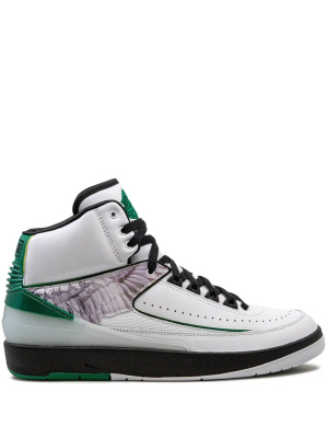 

2 "Wings" sneakers, Jordan 2 "Wings" sneakers