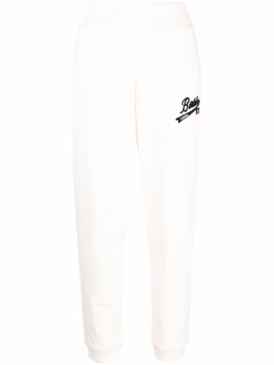

Logo-embroidered joggers, BOSS Logo-embroidered joggers