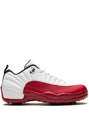 

12 Golf "Cherry" sneakers, Jordan 12 Golf "Cherry" sneakers