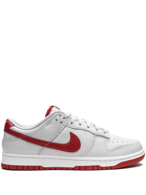 

Dunk Low “Vast Grey/Varsity Red” sneakers, Nike Dunk Low “Vast Grey/Varsity Red” sneakers