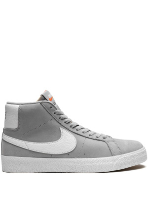 

Blazer Mid SB "Wolf Grey" sneakers, Nike Blazer Mid SB "Wolf Grey" sneakers