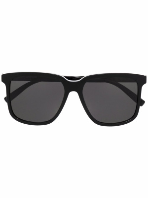 

Square tinted sunglasses, Saint Laurent Eyewear Square tinted sunglasses