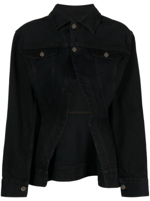 

Nîmes Caraco denim jacket, Jacquemus Nîmes Caraco denim jacket
