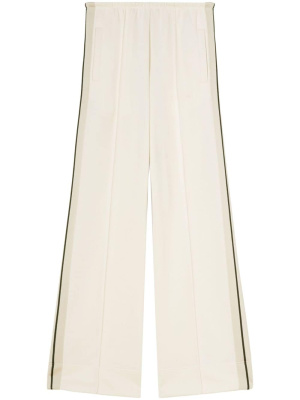 

Loose-fit cotton track pants, Palm Angels Loose-fit cotton track pants
