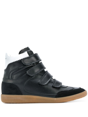

Bilsy high-top sneakers, ISABEL MARANT Bilsy high-top sneakers