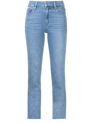 

Cindy raw hem jeans, PAIGE Cindy raw hem jeans