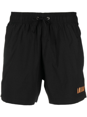 

Logo-print swim shorts, AMIRI Logo-print swim shorts