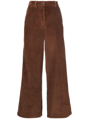 

Hose corduroy cotton trousers, Kenzo Hose corduroy cotton trousers