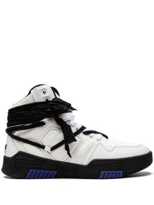 

Cure high-top sneakers, Saint Laurent Cure high-top sneakers