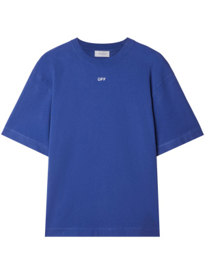 

Off-stamp short-sleeve T-shirt, Off-White Off-stamp short-sleeve T-shirt
