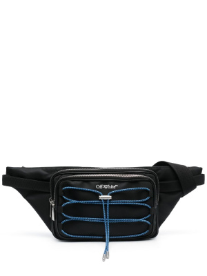 

Logo-print belt bag, Off-White Logo-print belt bag