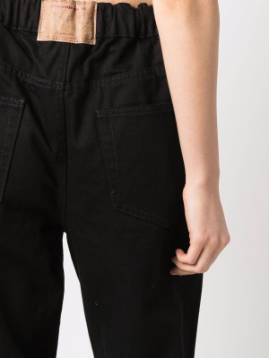 

Loose fit wide leg trousers, Alexander Wang Loose fit wide leg trousers