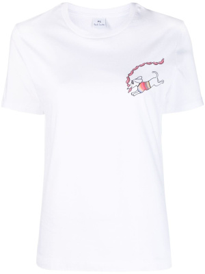 

Organic cotton T-shirt, PS Paul Smith Organic cotton T-shirt