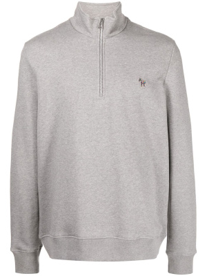 

Logo patch jumper, PS Paul Smith Logo patch jumper