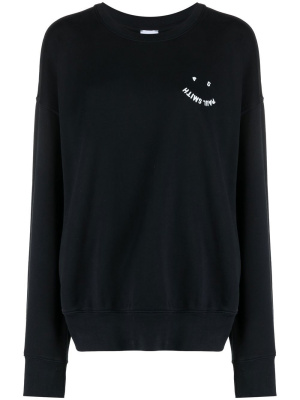 

Logo-print sweatshirt, PS Paul Smith Logo-print sweatshirt