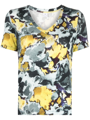 

Graphic-print T-shirt, PS Paul Smith Graphic-print T-shirt