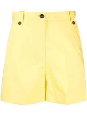 

Wide leg cotton shorts, PS Paul Smith Wide leg cotton shorts