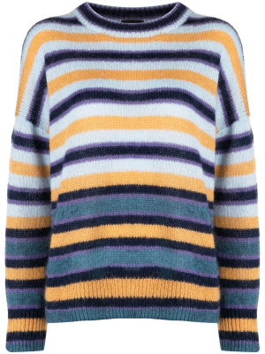 

Striped knitted jumper, PS Paul Smith Striped knitted jumper