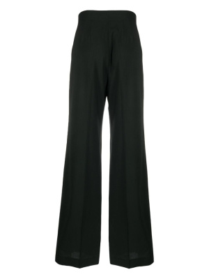

High-waisted pressed-crease trousers, PS Paul Smith High-waisted pressed-crease trousers