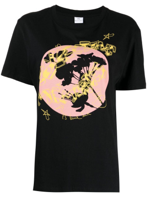 

Graphic-print cotton T-Shirt, PS Paul Smith Graphic-print cotton T-Shirt